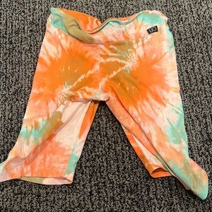 LICI FIT SHORTS🍊